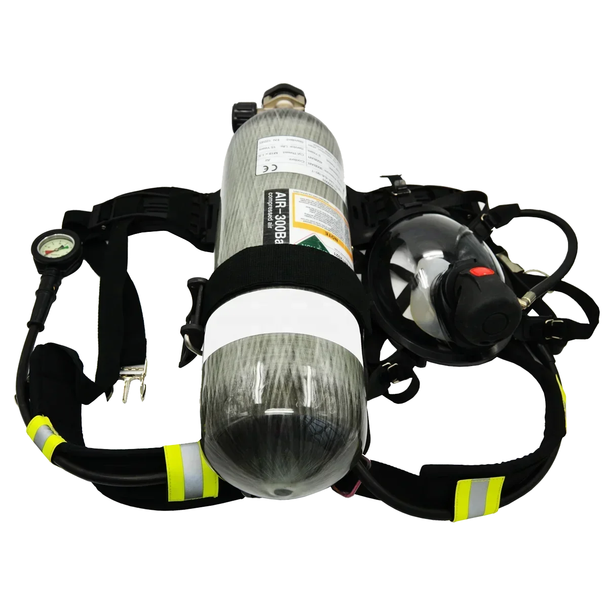 2026Self-contained breathing apparatus SCBA for firefighter