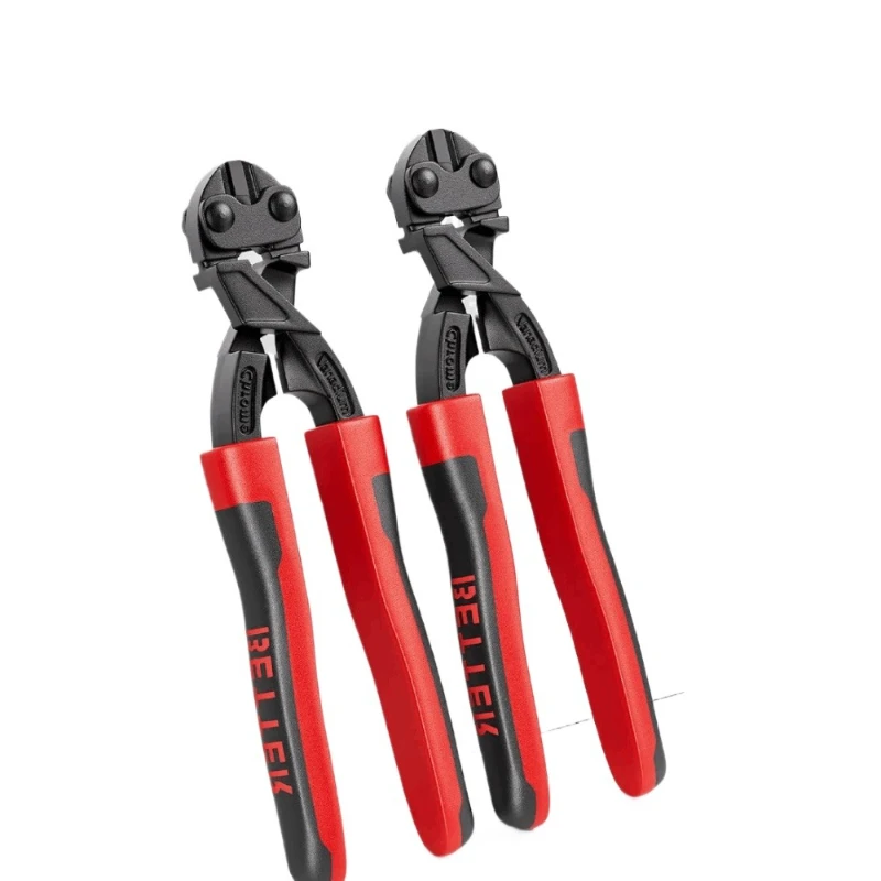 

Mini Bolt Cutter Multitool Pliers Chrome Vanadium Steel Wire Cutter Labor Saving Hand Tool for Cutting Iron Wire Cable