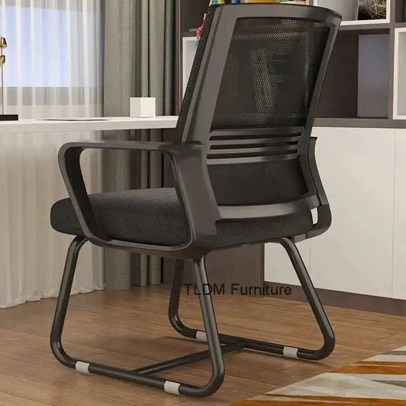 

Кресло Эргономичное офисное кресло Стол для встреч Спальня Вращающееся расслабляющее кресло Компьютерные колеса Эргономичная мебель для конференций