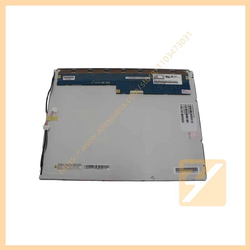 CLAA150XP01 15,0-дюймовый модуль экранной панели TFT-LCD с разрешением 1024*768 и CCFL-подсветкой. Быстрая доставка.