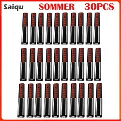 SOMMER Rolling Code 4020 4025 TX03-868-4 4011 30PCS Handheld Wireless 868MHz Gate Remote Control Garage Door Opener