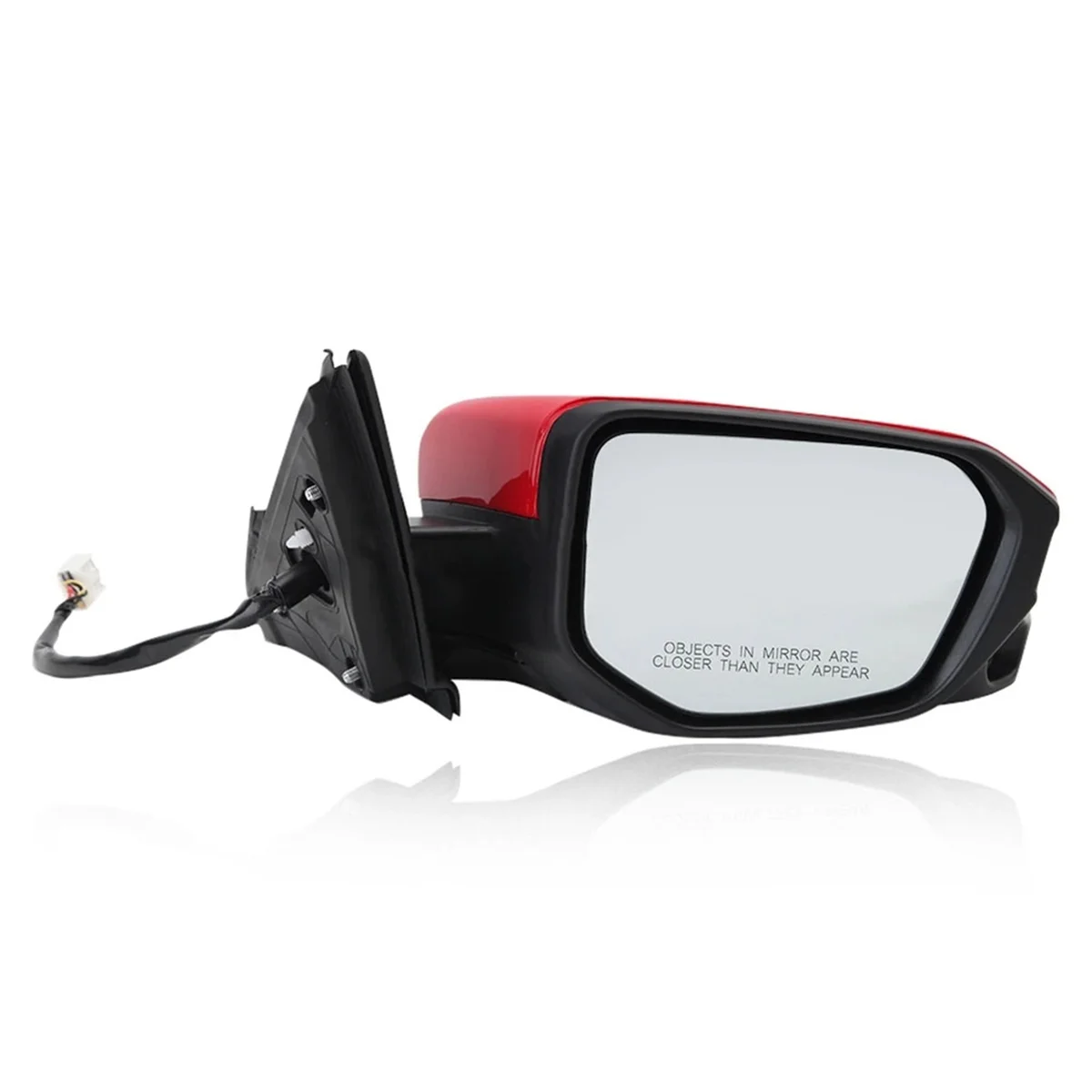 

Rearview Mirror embly with Camera 11 Wires Door Wing Side Mirror for Honda Civic Sedan US Version 2016-2020