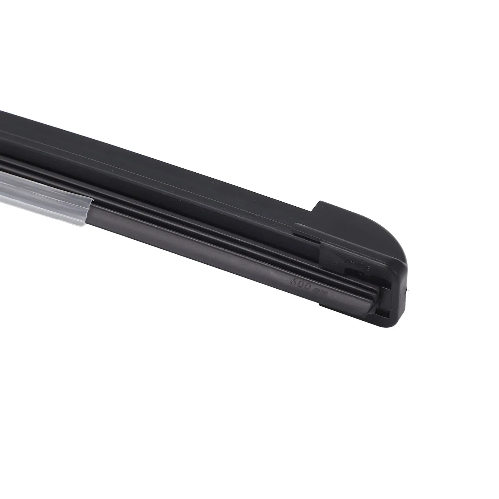 Front Rear Windscreen Wiper Blades Soft Rubber Windshield Rain Brushes Replacement For Fiat 500 500C 500L 2009 To 2023