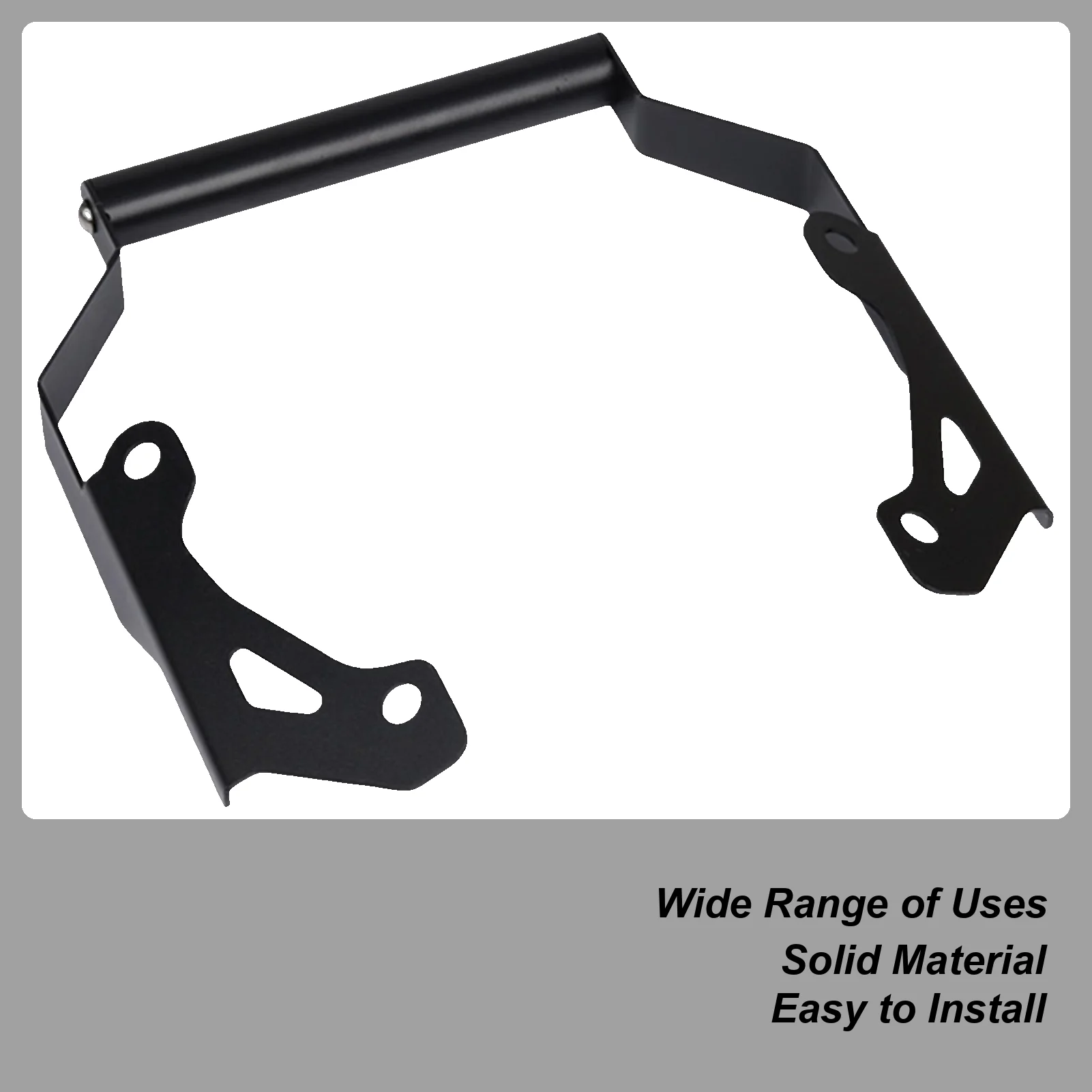 

For HONDA NC750X 2021-2024 Phone Mount For Motorcycle Aluminum Motorcycle GPS Mount GPS Support Smartphone Holder Expansion