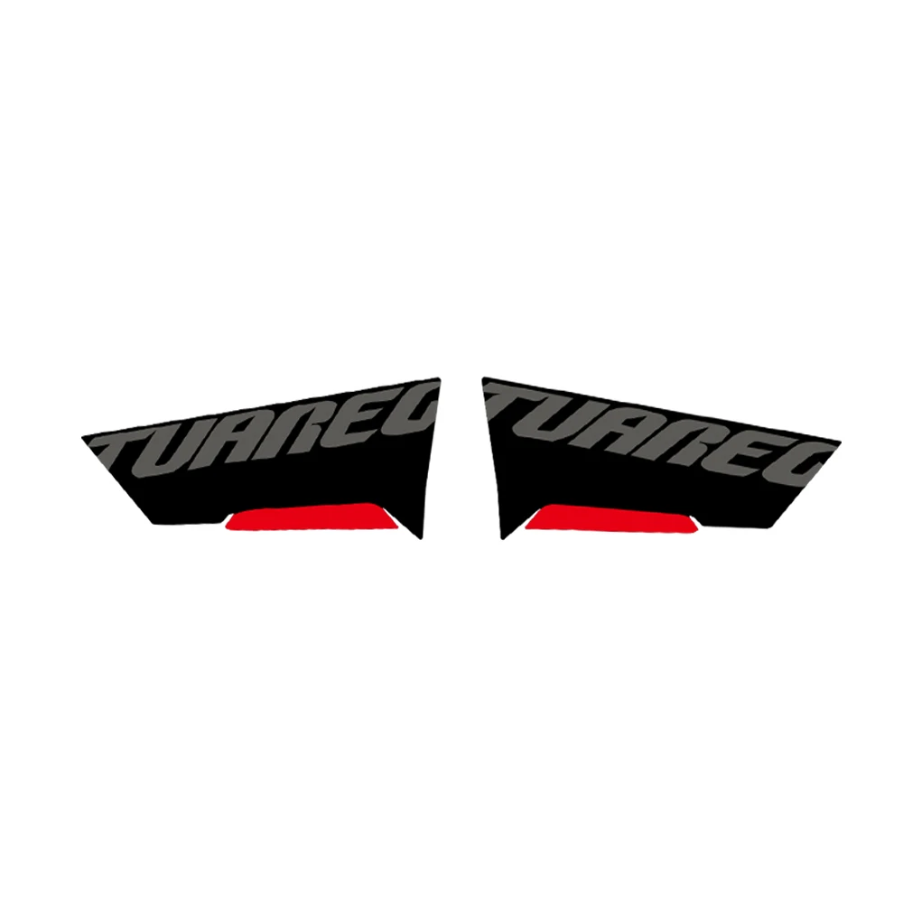 

﻿ For Tuareg 660 Motorcycle Stickers SetAnti -scratch Side Protective Paint Protec For Aprilia Tuareg660 Accessories Body Stick