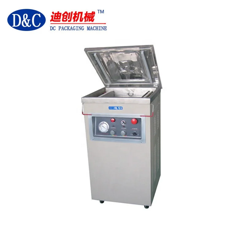 DZ-400 High Quality Stainless Steel Multifunction Fruit And Vegetable Household Vacuum Skin Package Machine