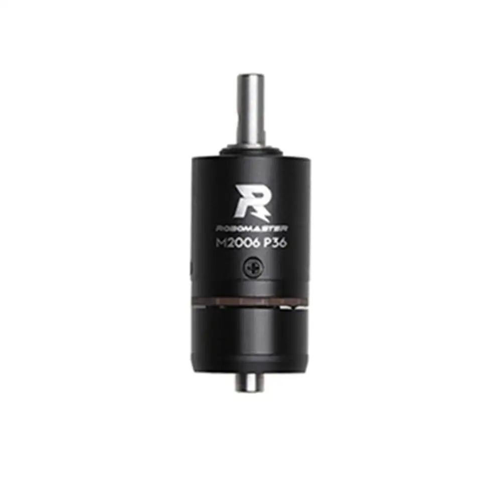 CAN Bus for RoboMaster M2006 P36 DC Brushless Geared Motor C610 ESC