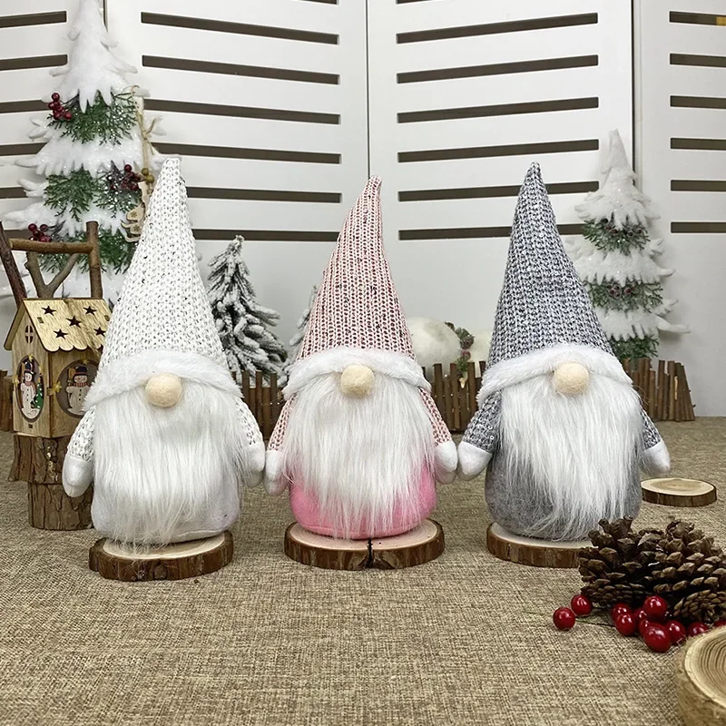 

Gnome Christmas Faceless Doll Merry Christmas Decorations For Home Cristmas Ornament Xmas Navidad Natal New Year 2023