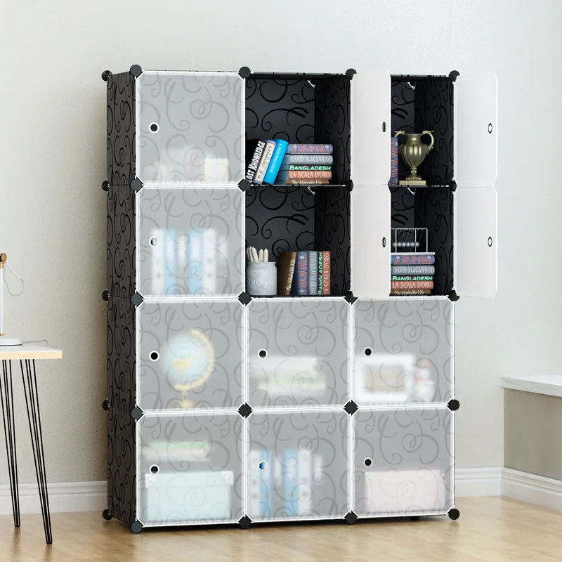Bedroom Organizer Closet Storage Funky Universal Room Decor Beauty Cupboard Wardrobe Small Vestidores Living Room Decoration