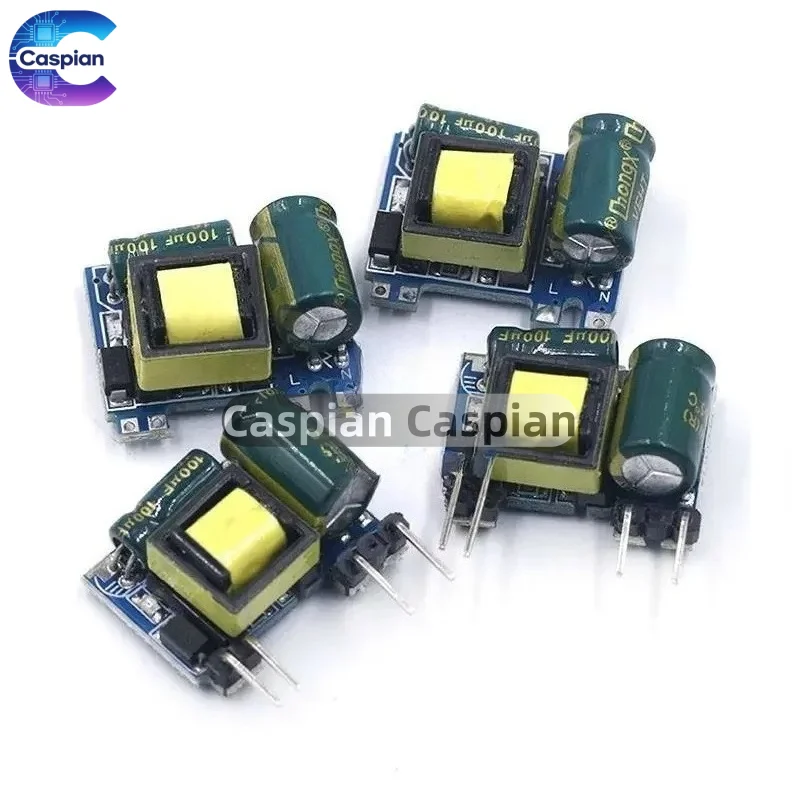 

AC-DC 5V 700mA 12V 300mA 3.5W Isolated Switch Power Supply Module Buck Converter Step Down Module 220V turn 5V/12V