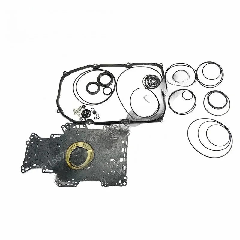 Brand New AA80E TL-80SN Transmission Clutch Seal Gasket Repair Kit For Lexus LS460 AA80 8 Speed Rear Drive Parts