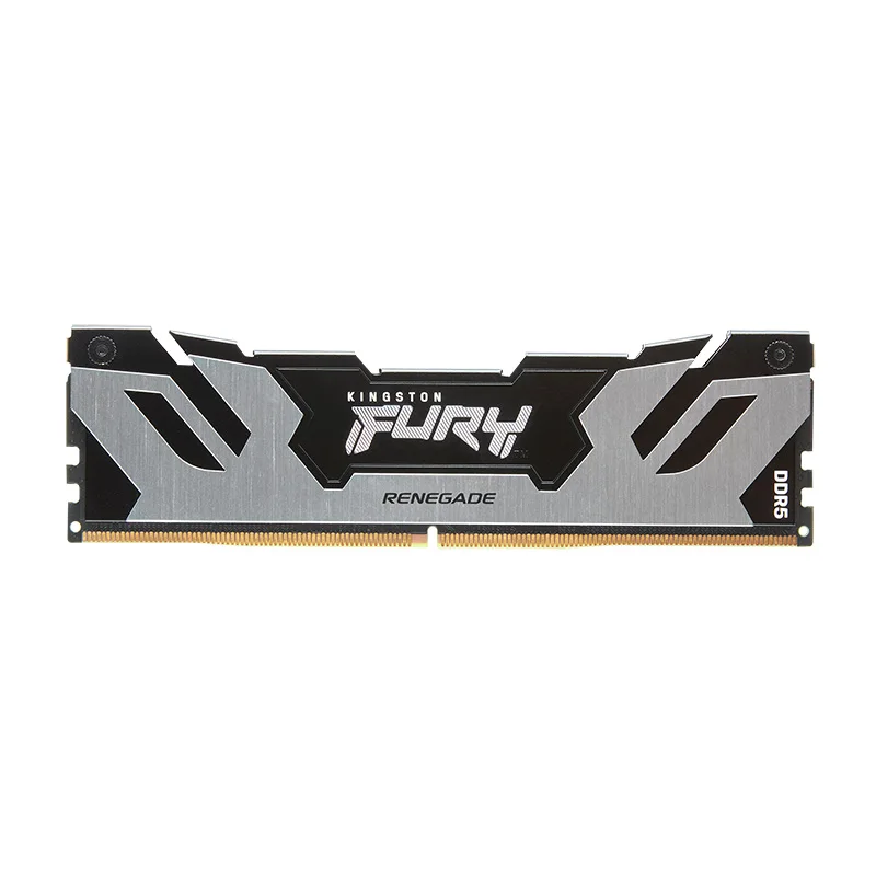 

Kingston Ram FURY Renegade DDR5 16GB 32GB 6000MHz 6400MHz CL32 Desktop AMD Intel CPU Motherboard Memory RAMs 7200MHz 6800MHz