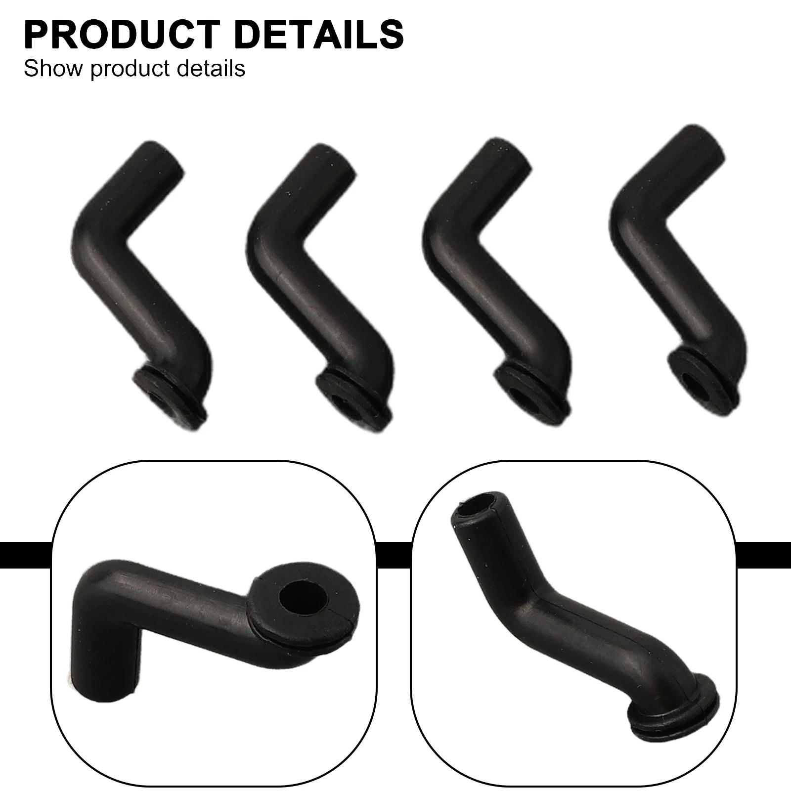 Kit de reemplazo de manguera de vacío para bomba de combustible, confiable y eficiente, 793147, dile adiós al rendimiento subpar y a los problemas de mantenimiento