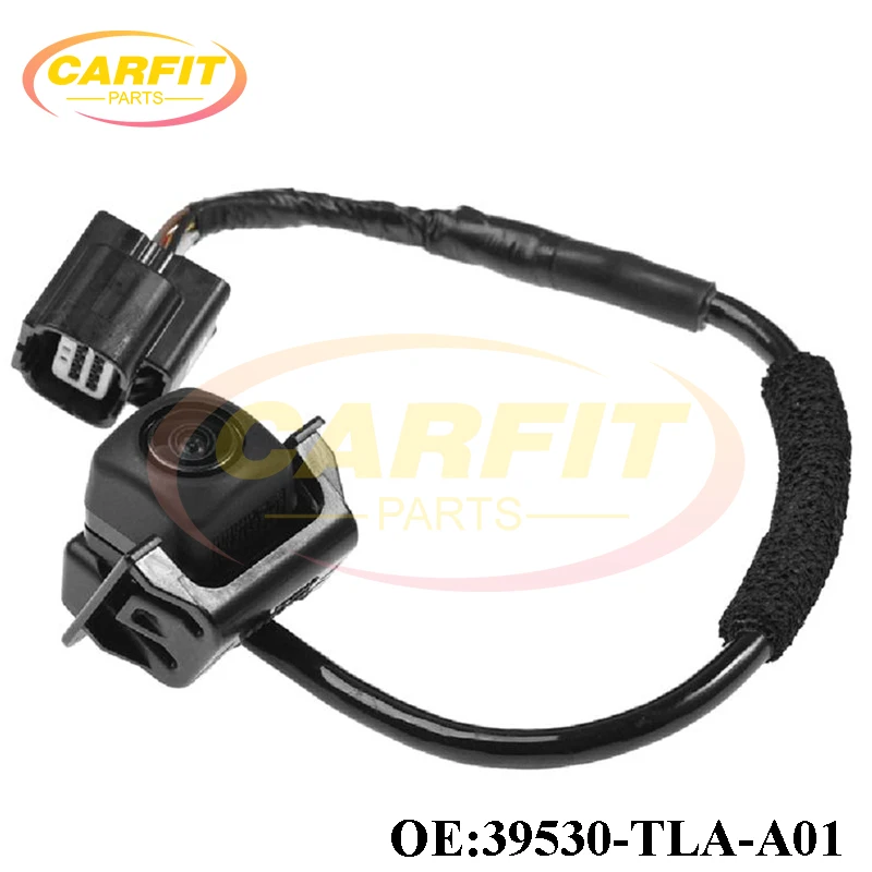 High Quality New OEM 39530-TLA-A01 39530TLAA01 Car Rear View Backup Camera For Honda CR-V CRV 2017-2022 1.5 2.0 2.4L Auto Parts