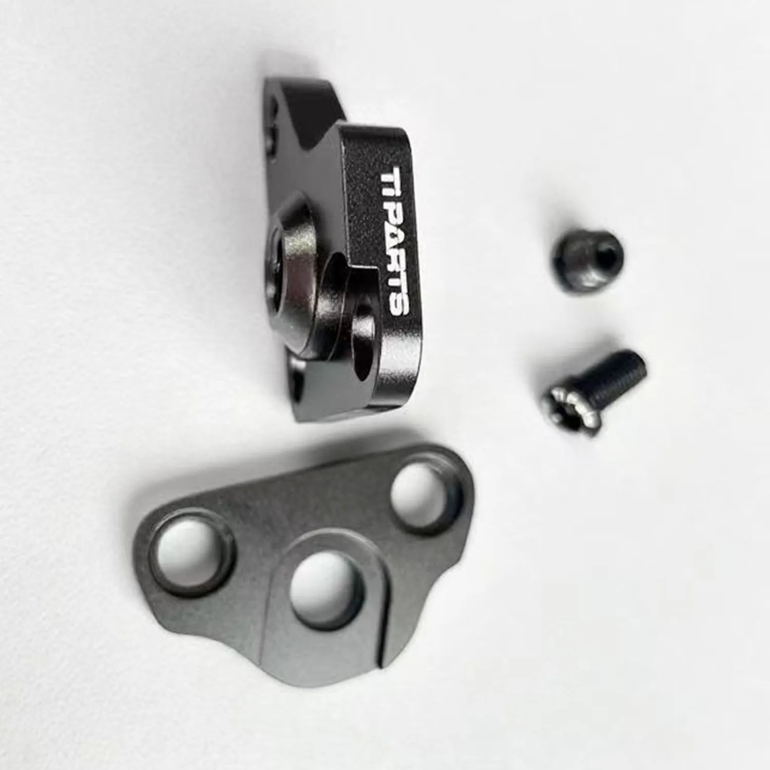 

Suitable for Brompton folding car modification accessories Gline quick detachable rear hook lifting ears