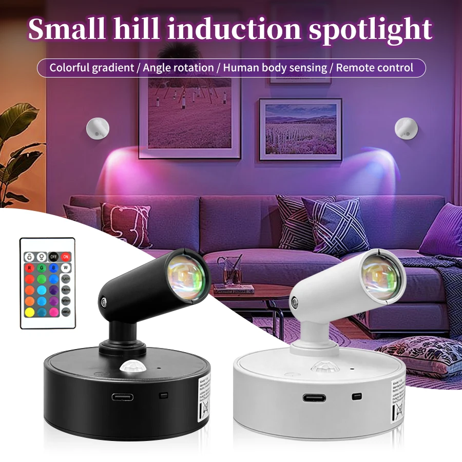 Rgb Magnetic Wall L…