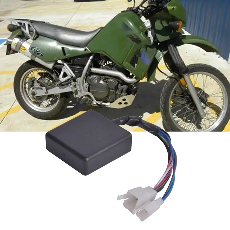 21119-1180 Motorcycles Ignitor CDI Box For Kawasaki Dirt Bike KL250 KL600 KLR250 1985-2005 Ignition Control Module