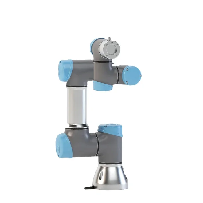 UR3 Cooperative Mechanical Arm Can Be Used for Stacking/Screw Tightening/Quality Inspection