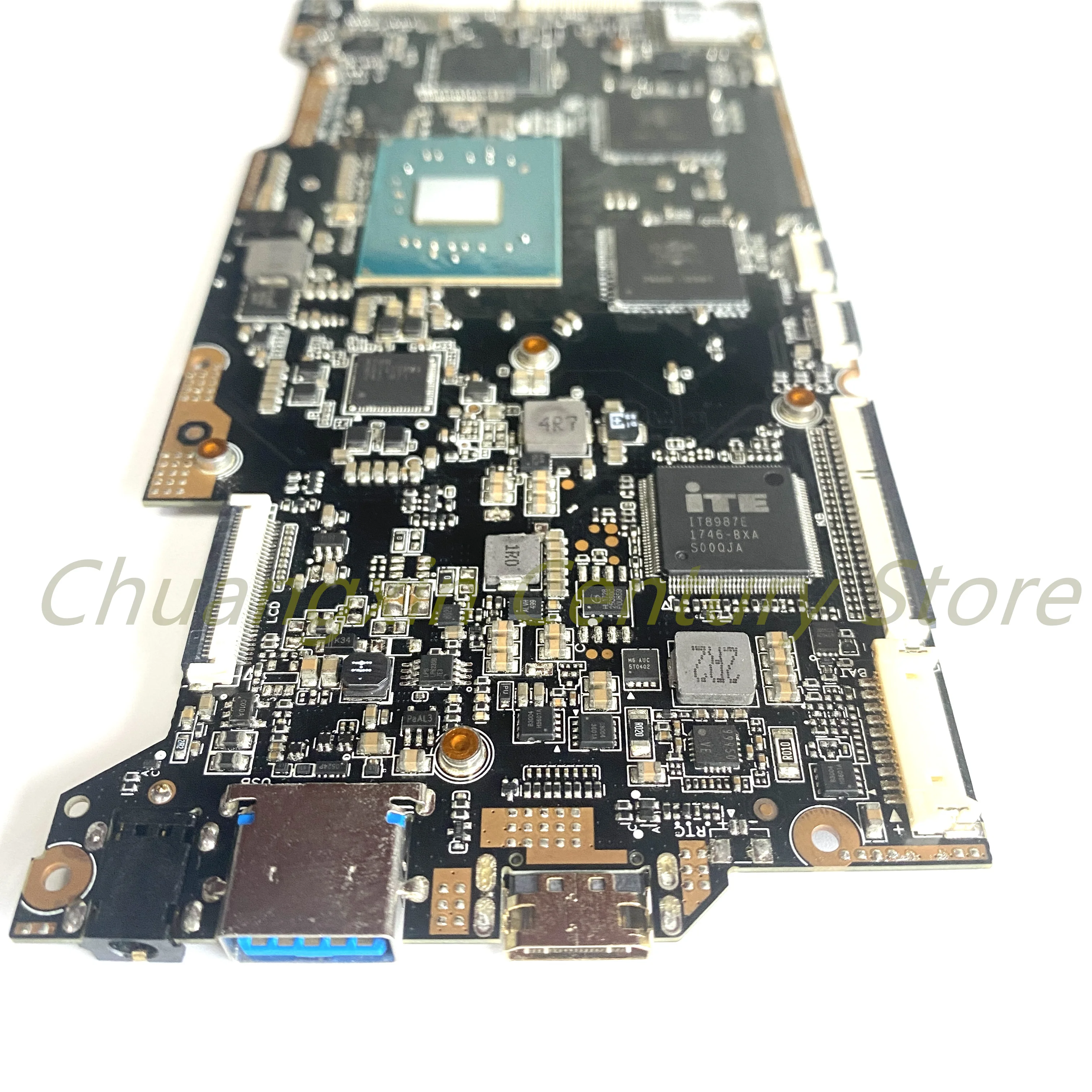 Imagem -03 - Placa-mãe Portátil Adequado para Acer One 13 Z3117 Inet-p313p-rev11 com Cpu N3450 100 Testado Funciona Totalmente