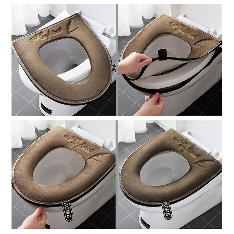 Thumbnail 4 - #18 Latest Toilet Seat Covers Offers