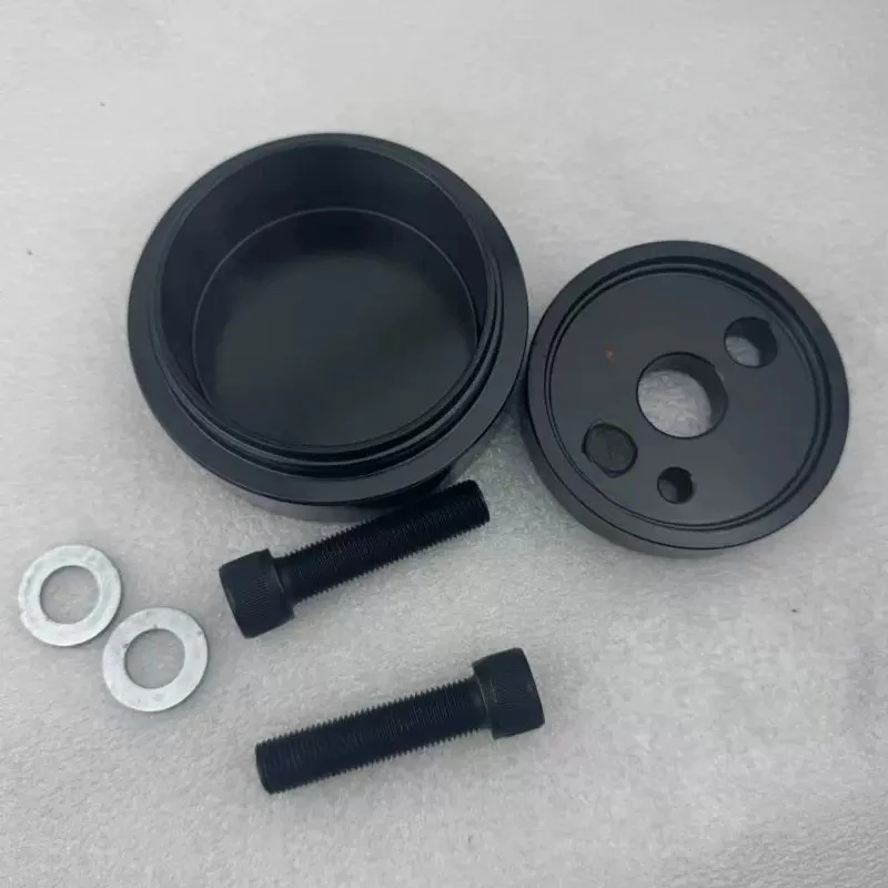 Engine Front Cover Oil Seal Installer 3824498 Crankshaft Wear Bushing Installer 3824500