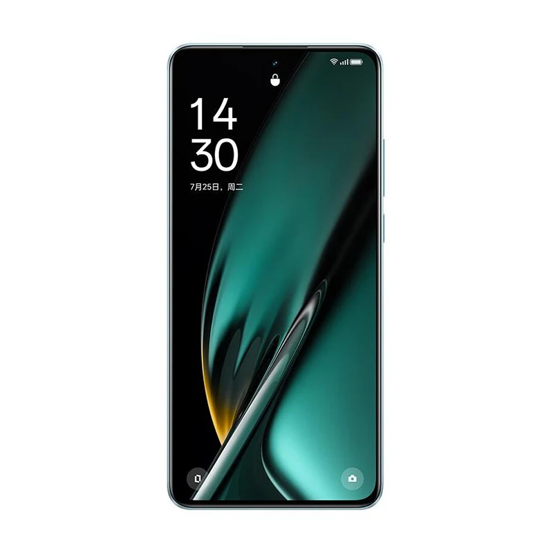 OPPO K11 5G 6,7 дюйма, 120 Гц, OLED-экран, основная камера 50 МП, 100 Вт, супер зарядка, магазин Google Play, 5000 мАч, аккумулятор, б/у телефон