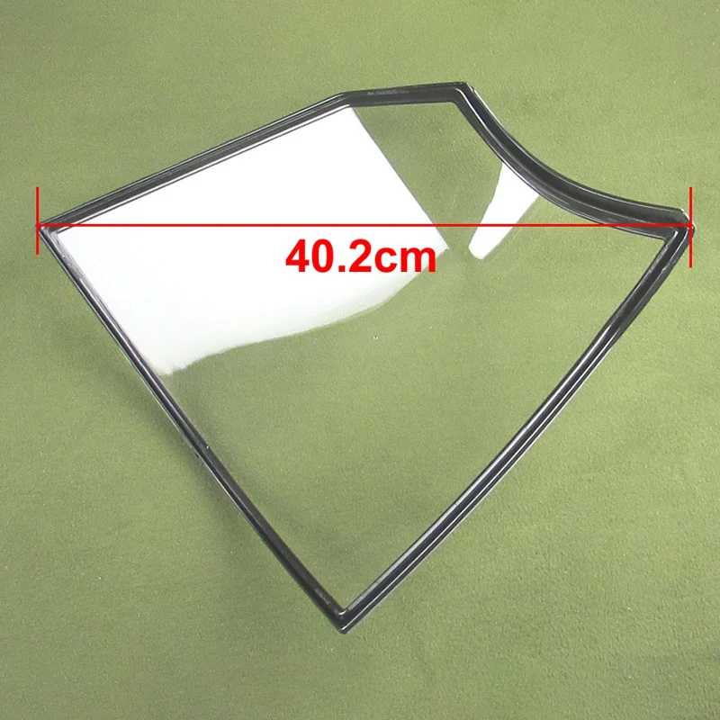 

AEF2-1PCS Car Rear Lamp Cover Tail Lamp Cover Shell For Land Rover Freelander 2 2013 2014 2015, Side