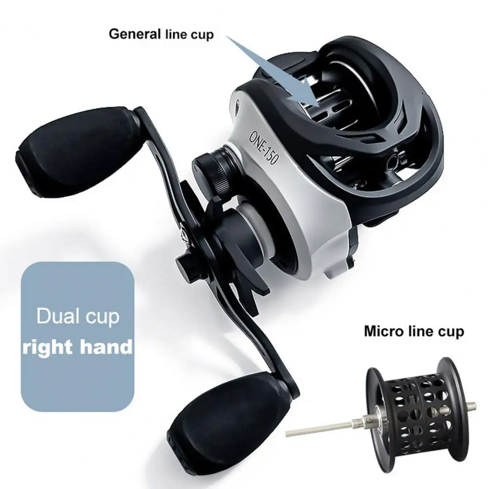 

Fishing Wheel Compact Magnetic Ultralight Freshwater And Saltwater Fishing Reels Fishing Supplies