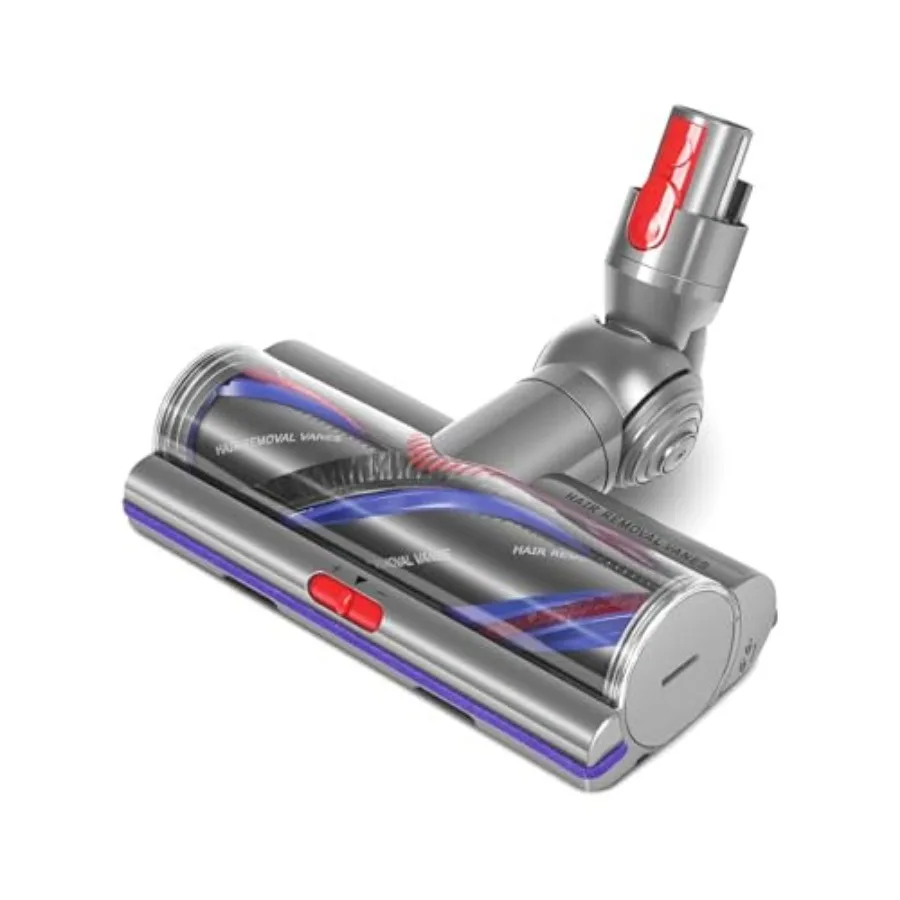 

Усовершенствованная сменная насадка High Torque V11 для беспроводных пылесосов Dyson V11 SV14 V10(SV12) V15(SV22) V8(SV11) V7(SV10) V15(S)