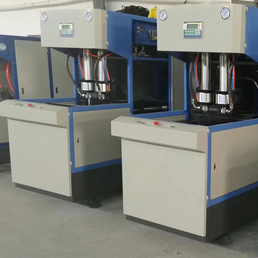 YG Customized Factory Sale 5L Pet Bottle Machines Pet Stretch Blow Molding Machine Bengo Plastic Blowing Machines