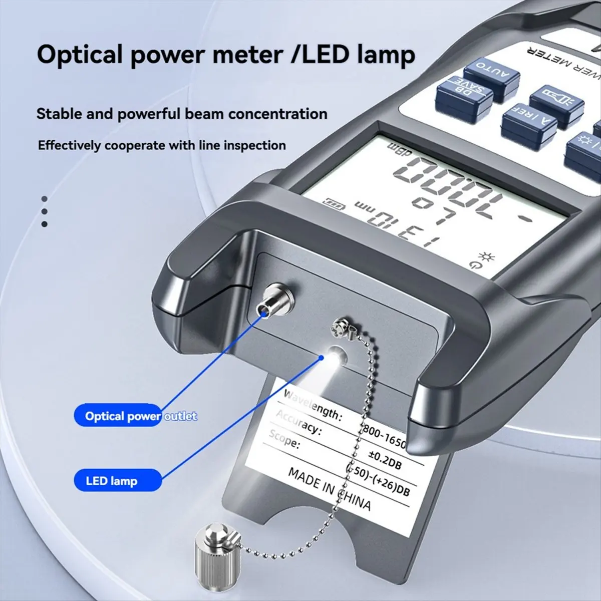 10 Wavelengths Opti…