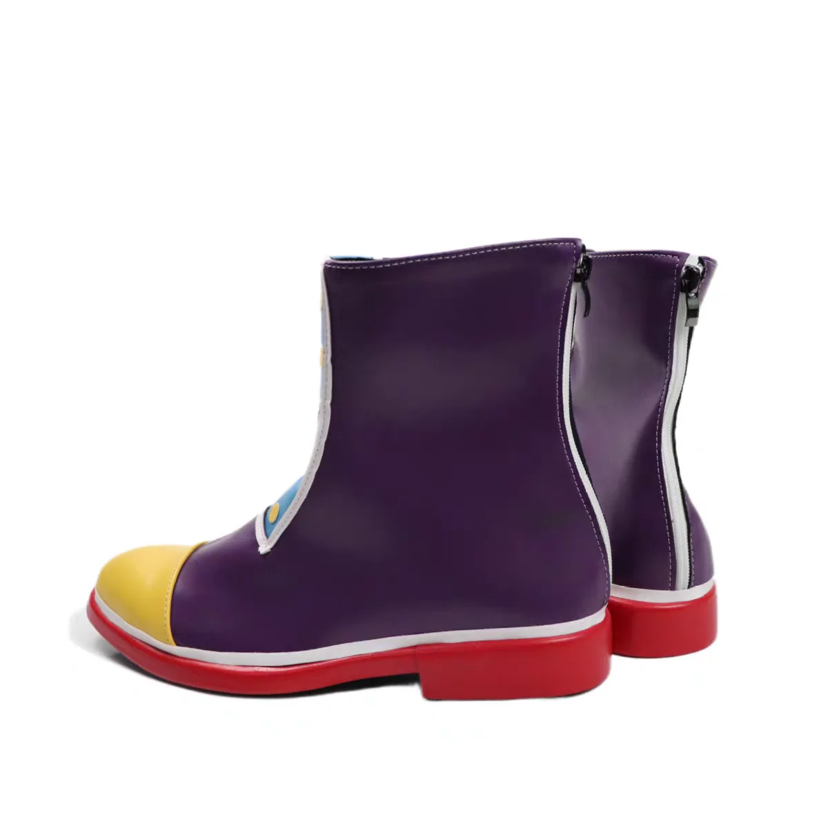 New Game Project SEKAI feat. Rui Kamishiro Custom Made Cosplay Shoes Boots Halloween Party Props