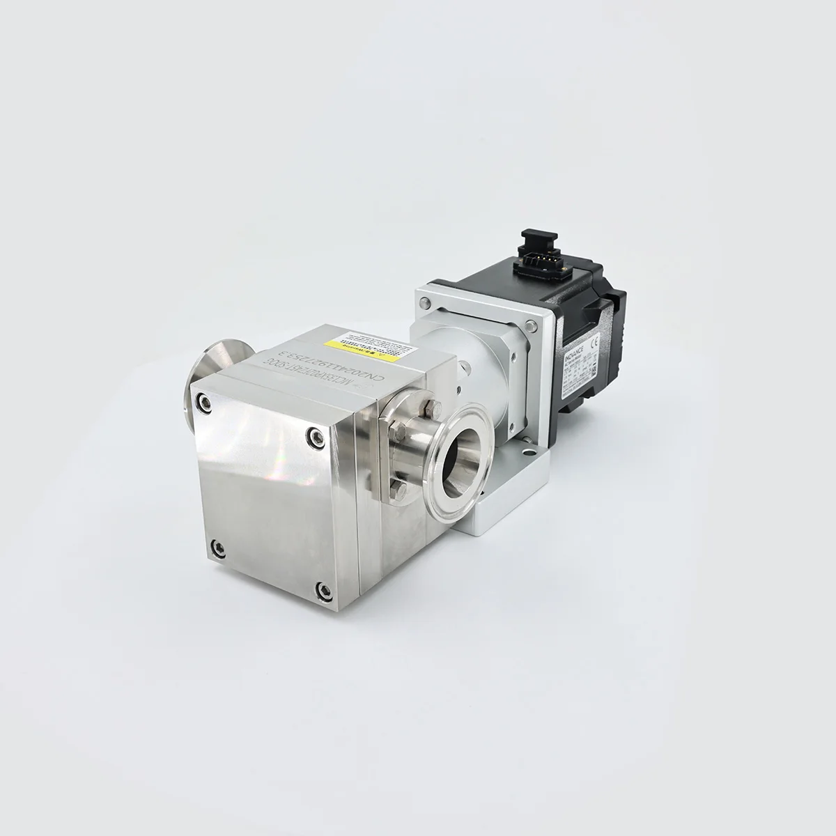 

Очищающий квадратный насос без разборки, без гигиенических тупиков, пищевой насос