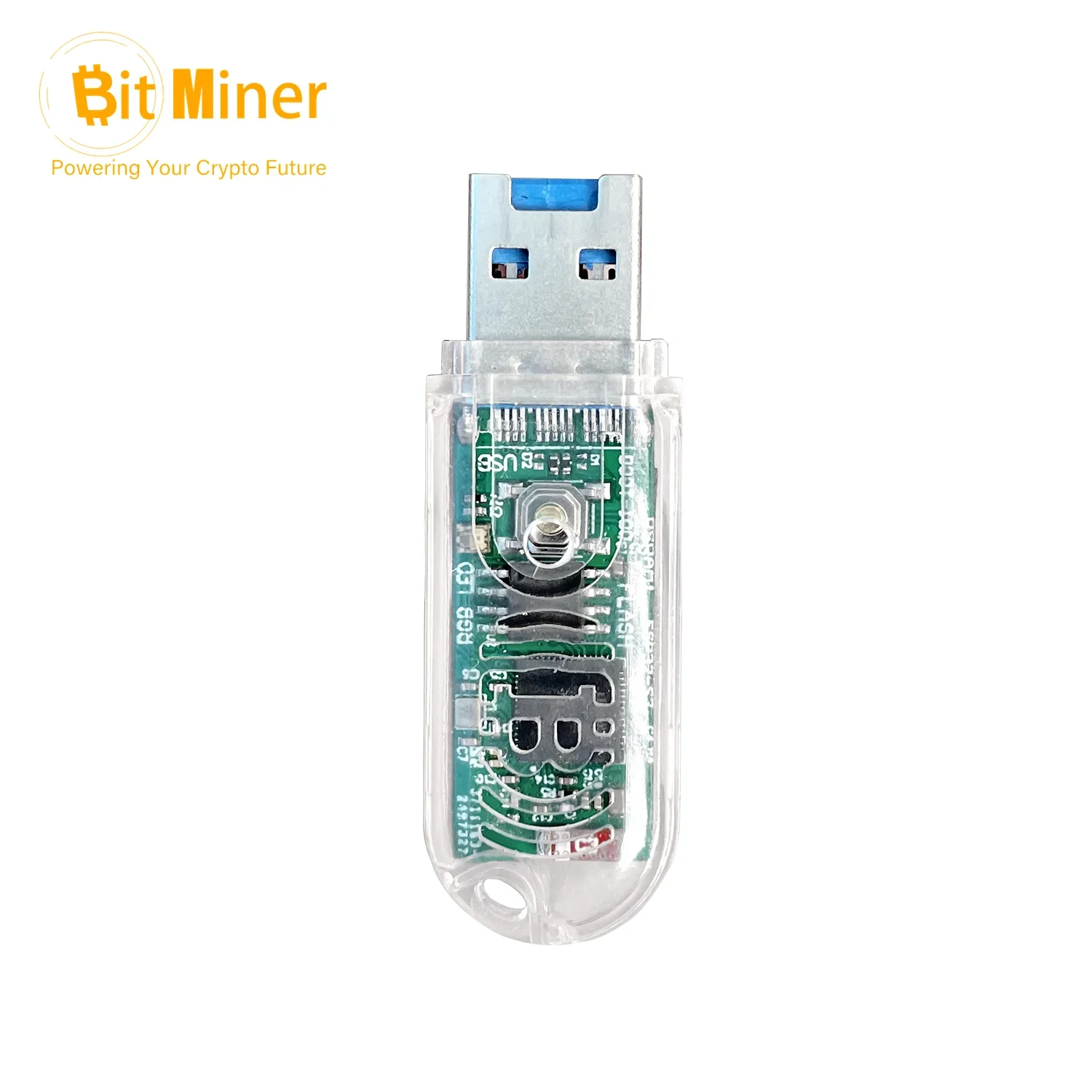 

Лотерея, которую легко с новой USB-машиной для лотереи SOLO BTC Nerdminer 2-го поколения btc Solo Miner