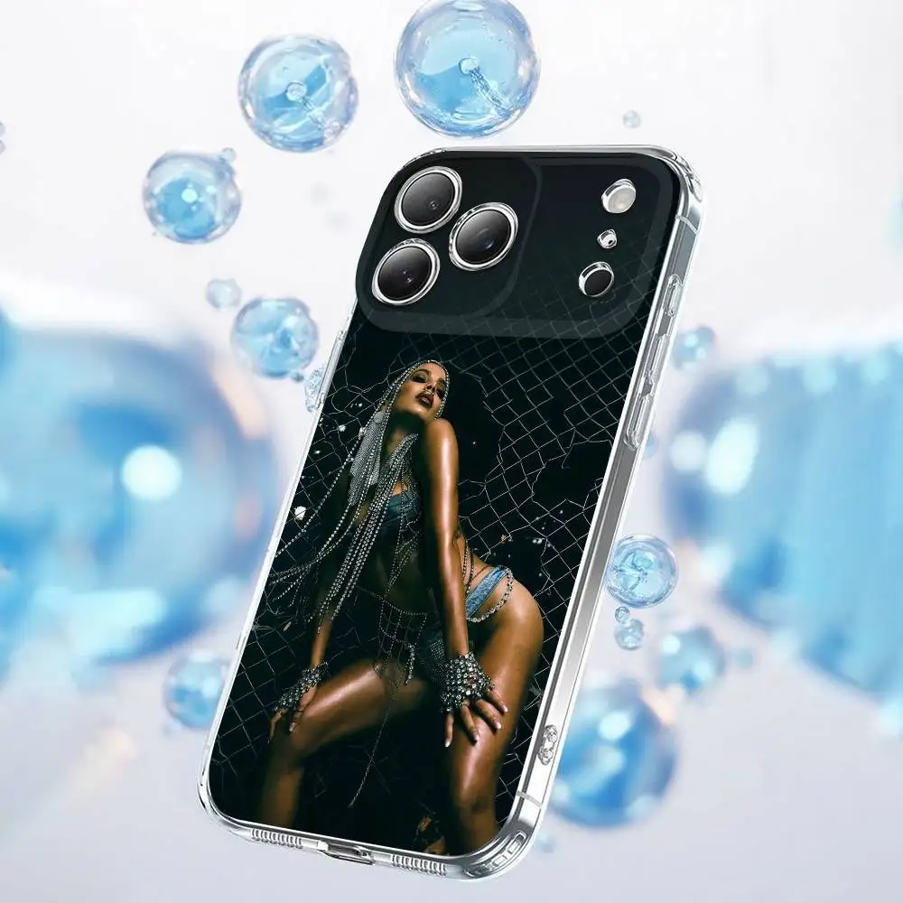 A-Anitta Favs da Funk Generation Phone Case For iPhone 14,11,15,17,13,12,16,Plus,E,Air,Pro,Max,Mini Transparent Cover