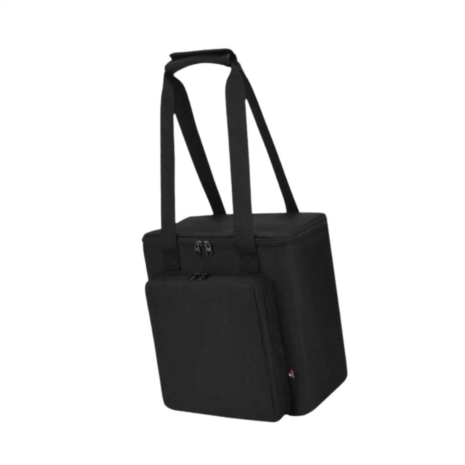 

Guitar Amplifier Storage Bag Portable Organizer Wear Resistant Carrying Case