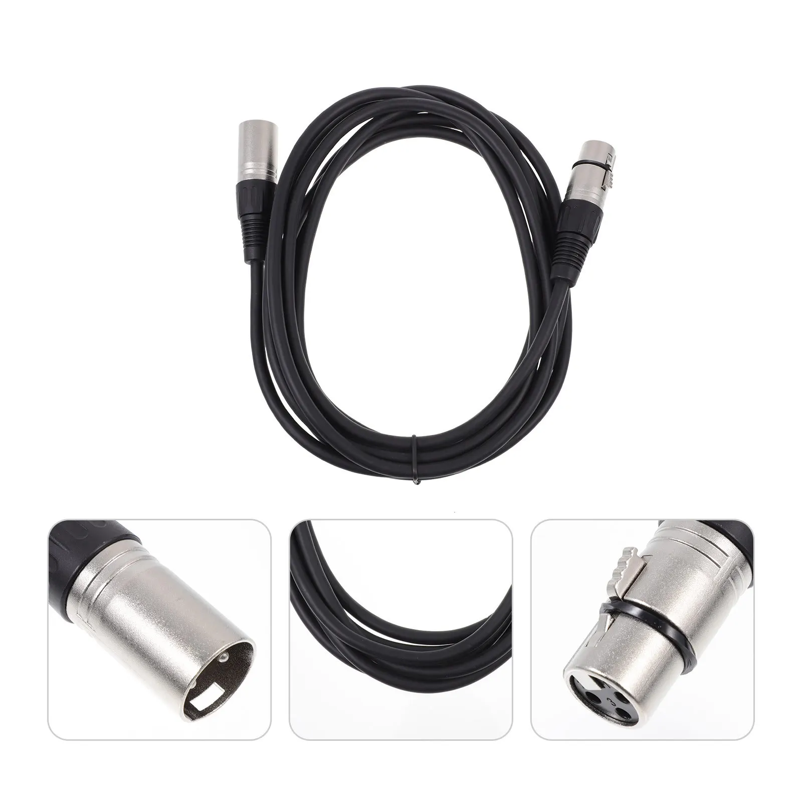 

Guitar Cable Noise Shielded Audio Connect Wire for Game Console Cord