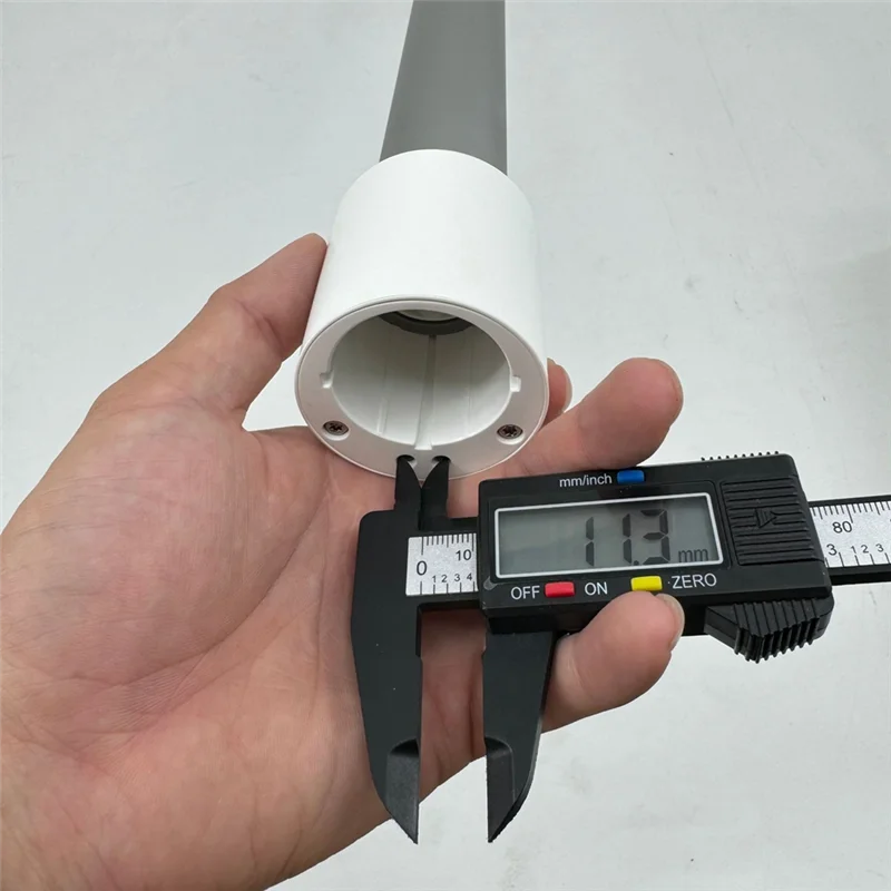 

A86I-Extension Wand For Xiaomi 1C K10 G9 G9pro G9 PLUS G10 G10pro G10 Plus Vacuum Handle Assembly Conductive Tube Spare Parts