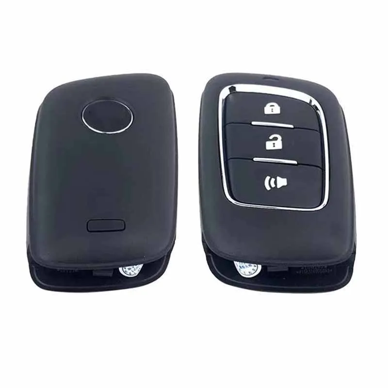 For Foton Tunland G7 Tunland Toplander ix7 im6 Tunland Yutu 8 Yutu 9 General OEM Smart Keyless Entry Remote Car Key Fob