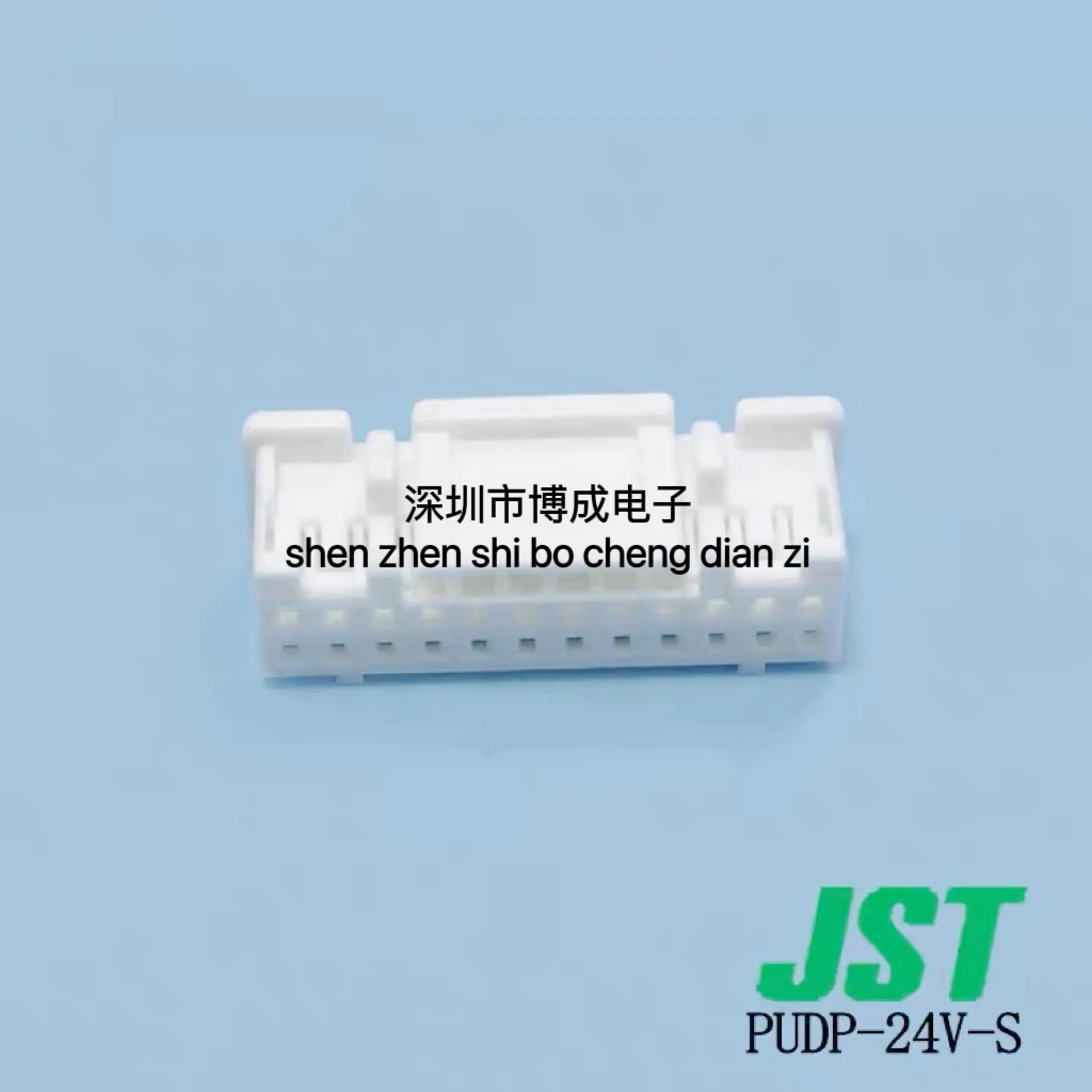 10Parts CONN RCPT HSG 24POS 100% MM Parts,  PUDP-24V-S, 2.00 new