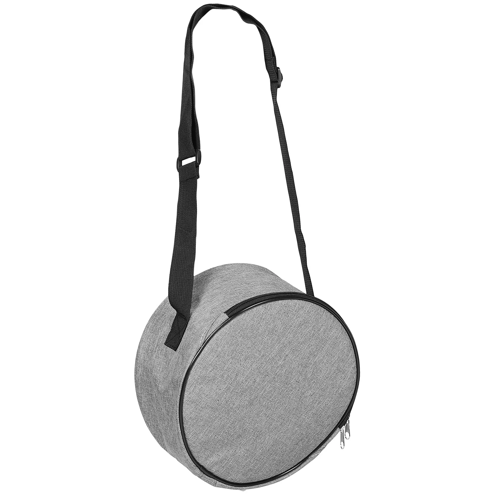 Portable Golf Bag Exquisite Polyester Material Long Service Life Quick Access to Flying Discs Multi-Functional Practical Storage