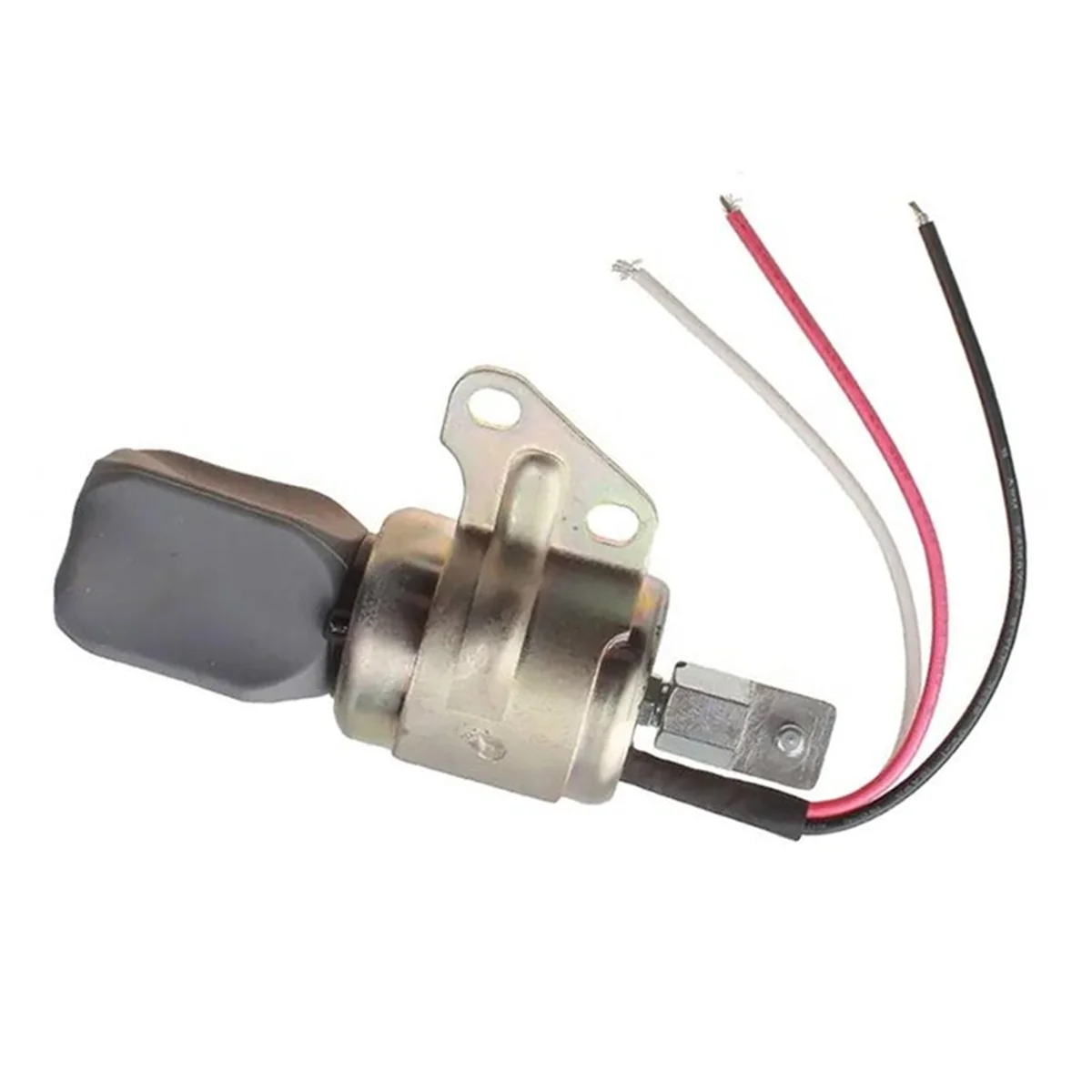 For E20 E17 1756ES Excavator 12V Flameout Solenoid Valve 1E231-60011 7000782 6267725-0713 Kills Switch