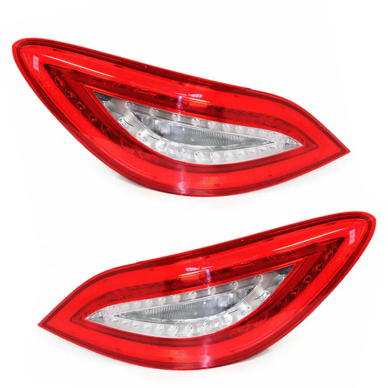 Car LED Tail Light For Mercedes Benz CLS W218 CLS260 CLS320 CLS400 CLS350 2012-2014 Brake Light Turn Signal Taillight Assembly