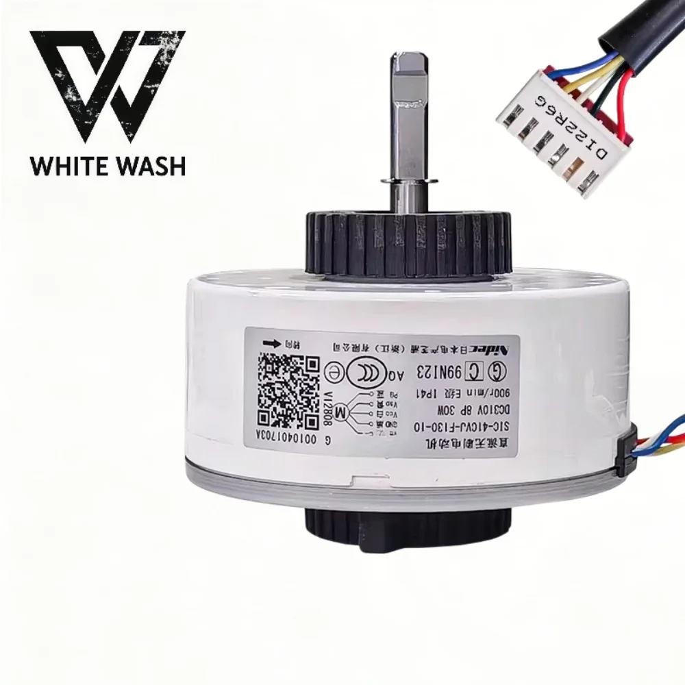 

Новый бесщеточный двигатель постоянного тока SIC-41CVJ-F130-10 для внутреннего блока кондиционера 0010401703A, запчасть для систем кондиционирования воздуха