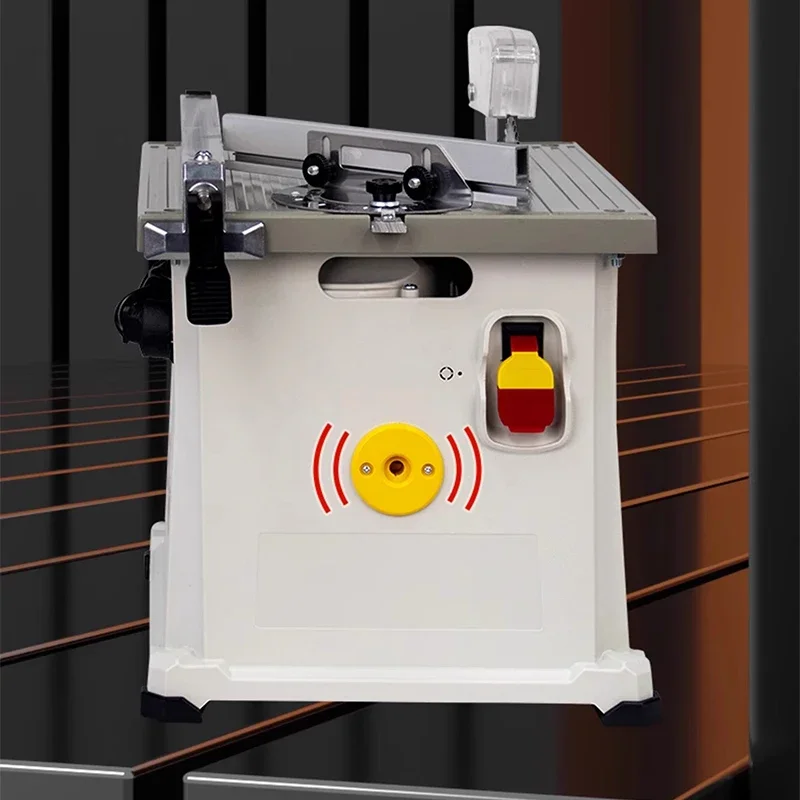 CBTS-150G Dust-free Saw for Woodworking Special Cutting Machine for Laying Wooden Floor Small Dust-free Table Saw