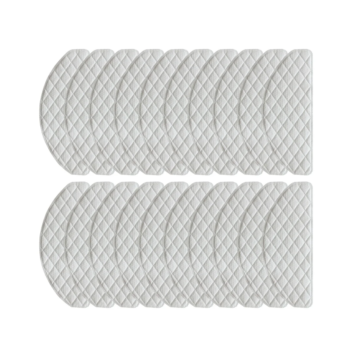 

20 шт., аксессуары для пылесоса из микрофибры