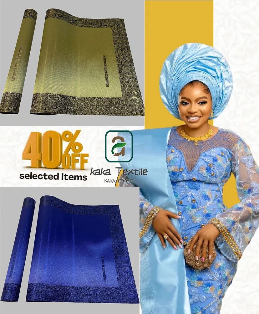 أفضل نوعية أغطية الرأس عادي اللون رئيس التعادل ثلاثية الأبعاد السويسري ليجاسي Sego Gele و IpeleWrapper تنفس الحجاب الأفريقي 2 قطع #1