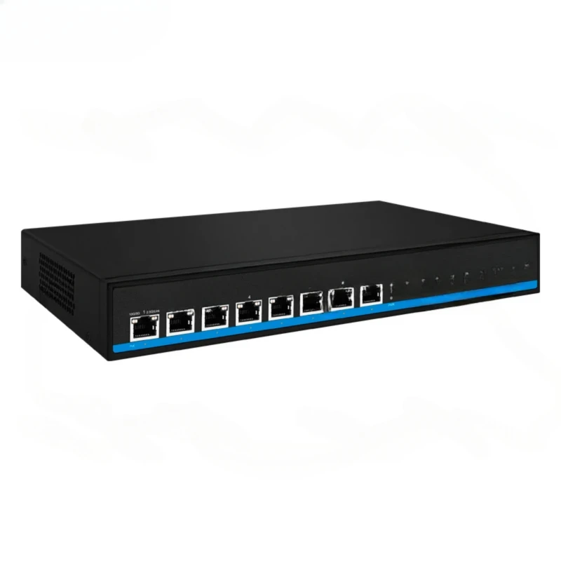 

Подходит для Hasivo, всего 10-гигабитного или без коммутатора PoE Ethernet, 8*10 Гбит/с, порт RJ45, сетевой порт Plug and Play, 10Gbe10Gb10000 Мбит/с