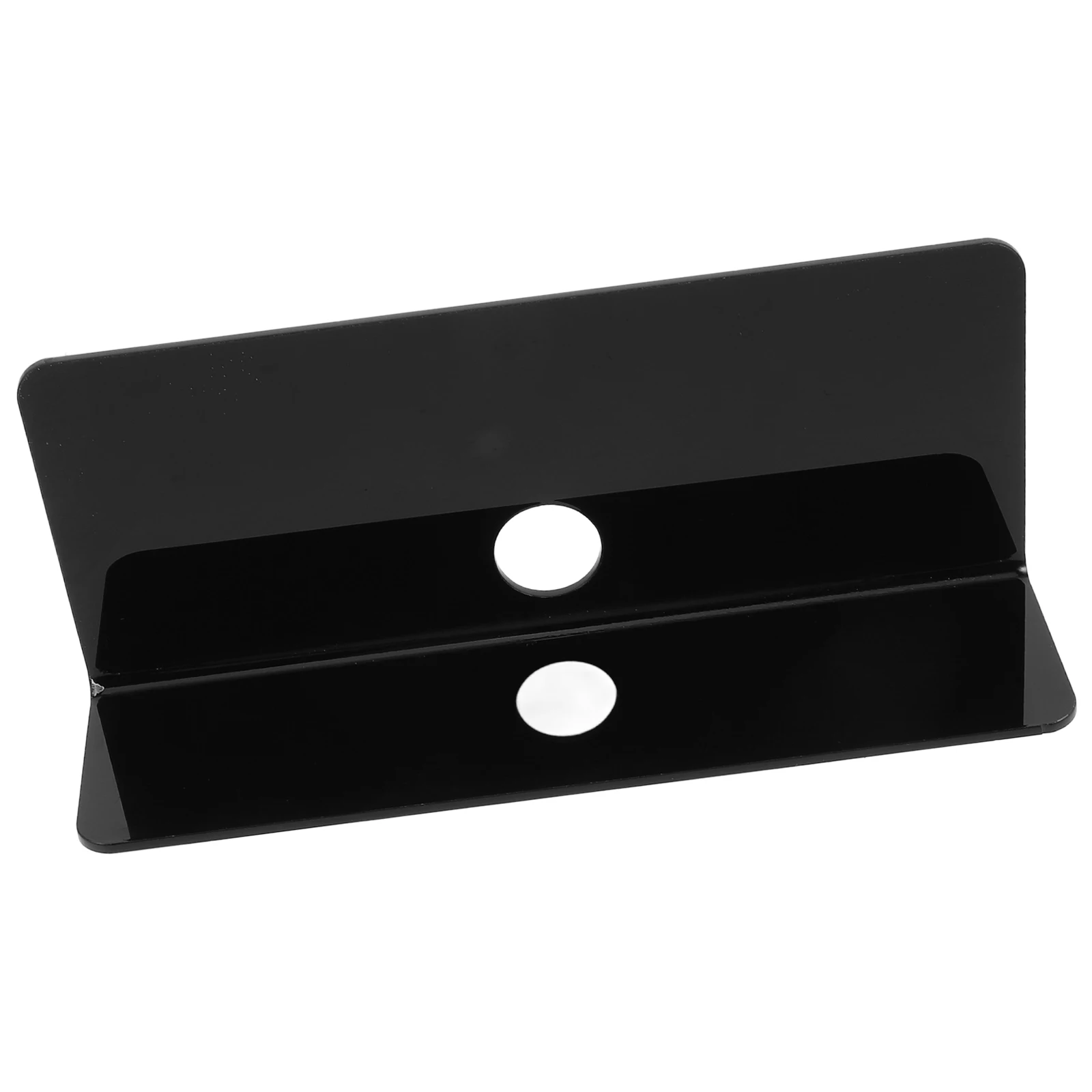 

Floating Shelf Storage Rack Acrylic Wall Mounted ganizer For Bathroom Bedroom Office Kitchen No Drill