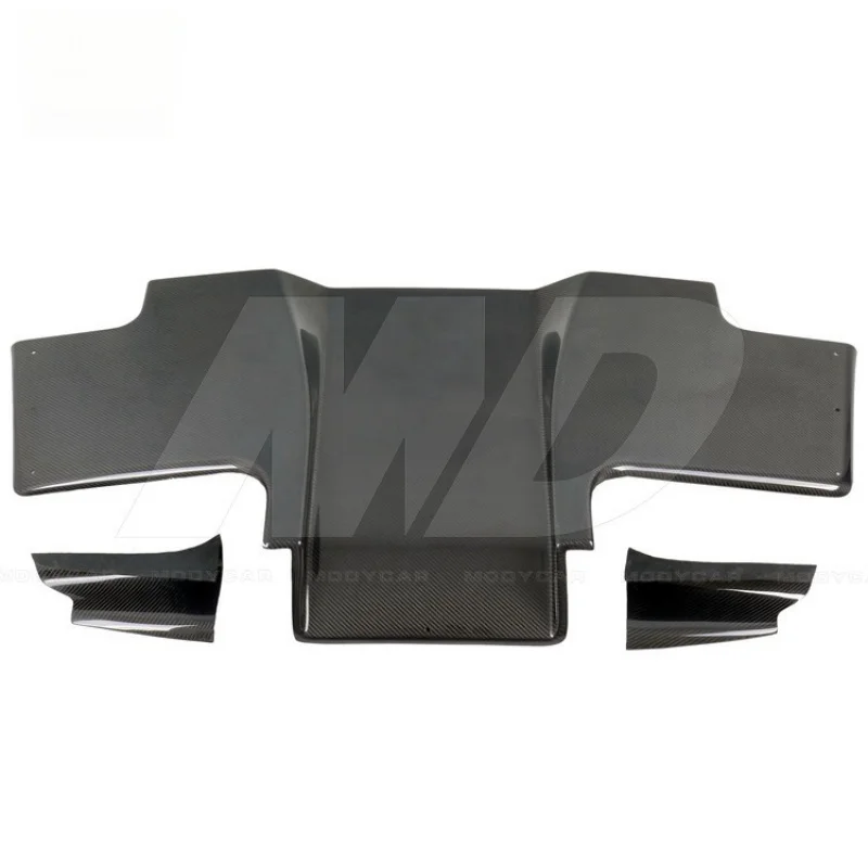 

for Mazda Rx7 1993-1996 Fd3s Re Style Carbon Fiber Rear Diffuser (3 Pcs)